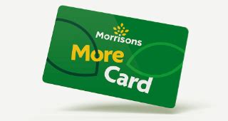 morrisons more card application